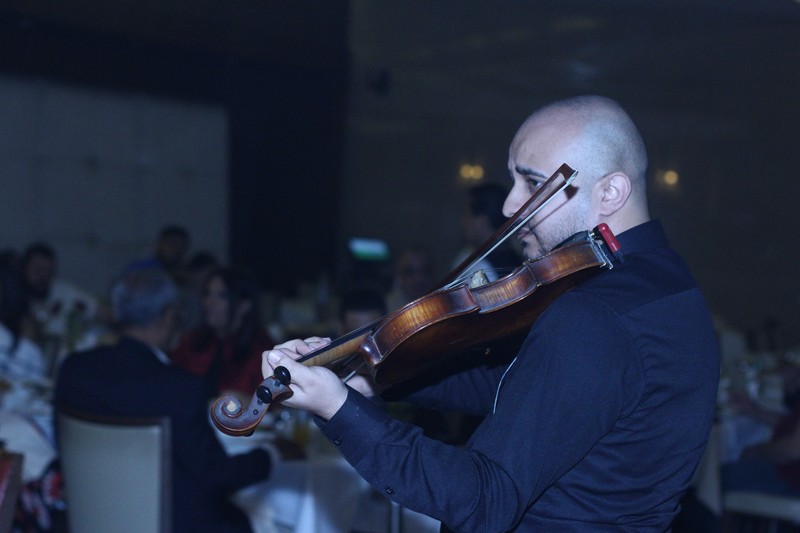 Eid El Fitr at Daoud Basha
